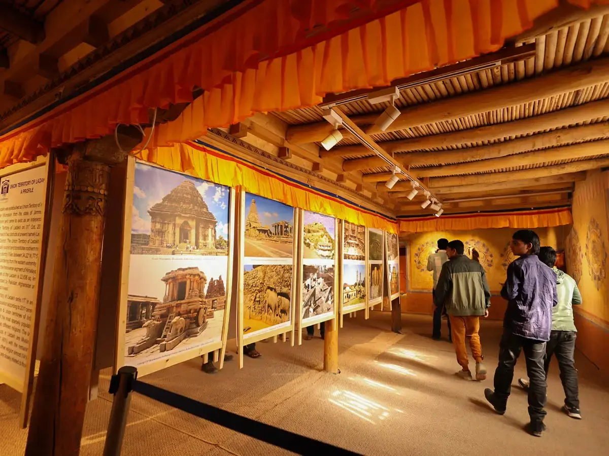 Ladakh Express Tour
